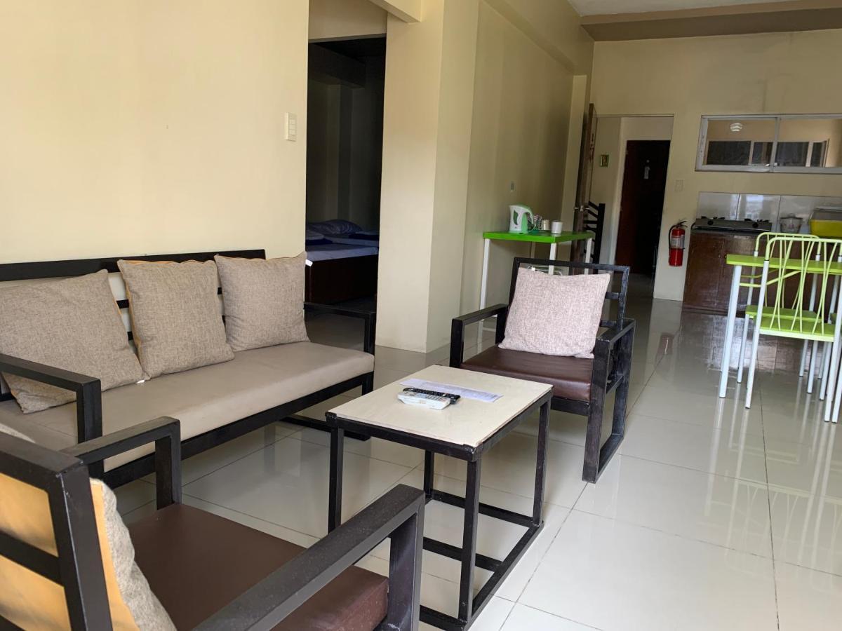 Sisko Inn Baguio City Rum bild