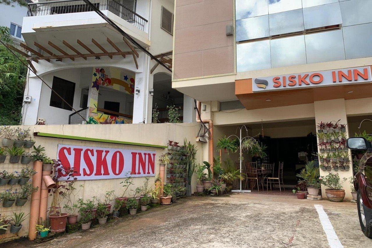 Sisko Inn Baguio City Exteriör bild