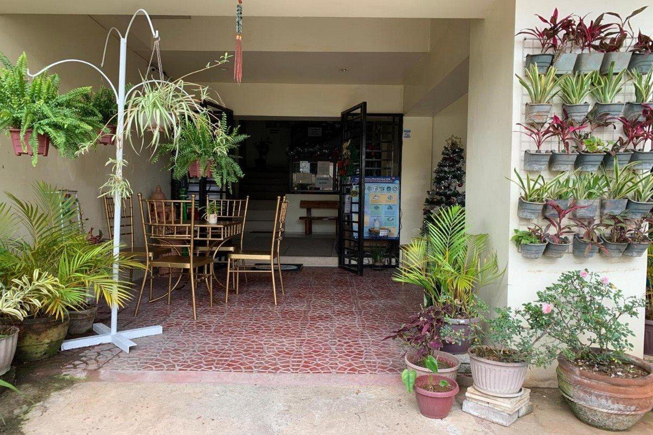 Sisko Inn Baguio City Exteriör bild