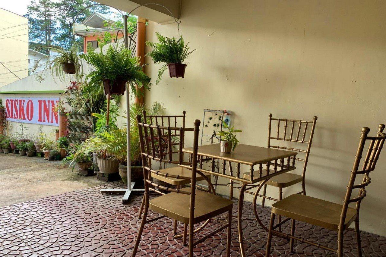 Sisko Inn Baguio City Exteriör bild