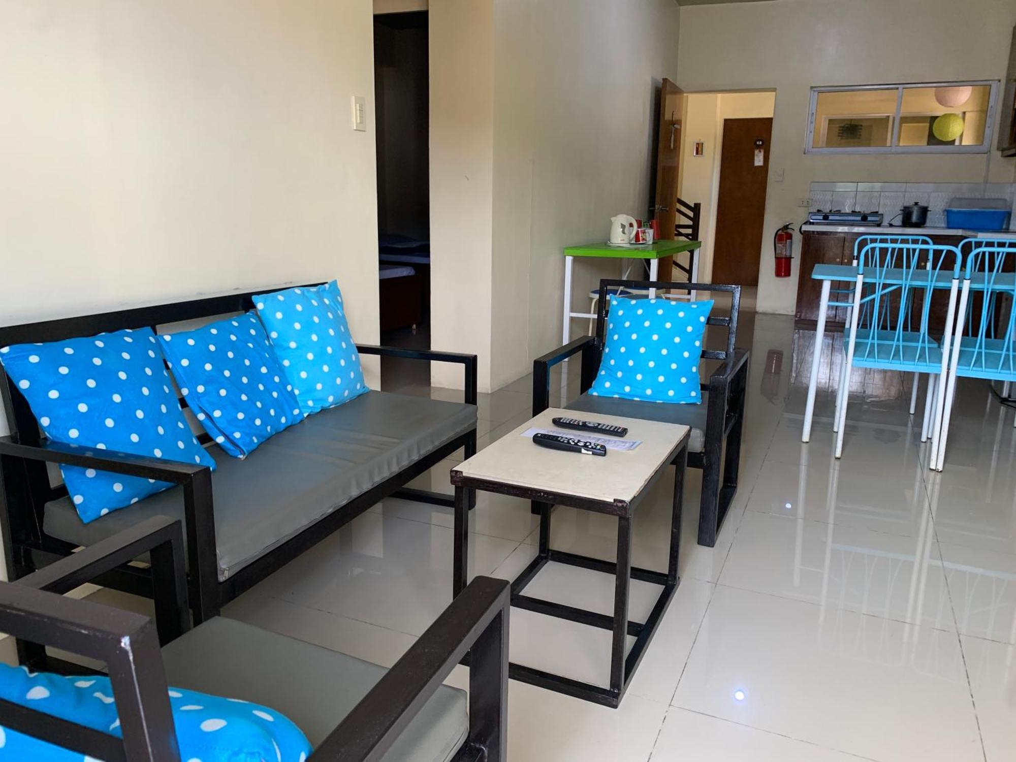 Sisko Inn Baguio City Rum bild