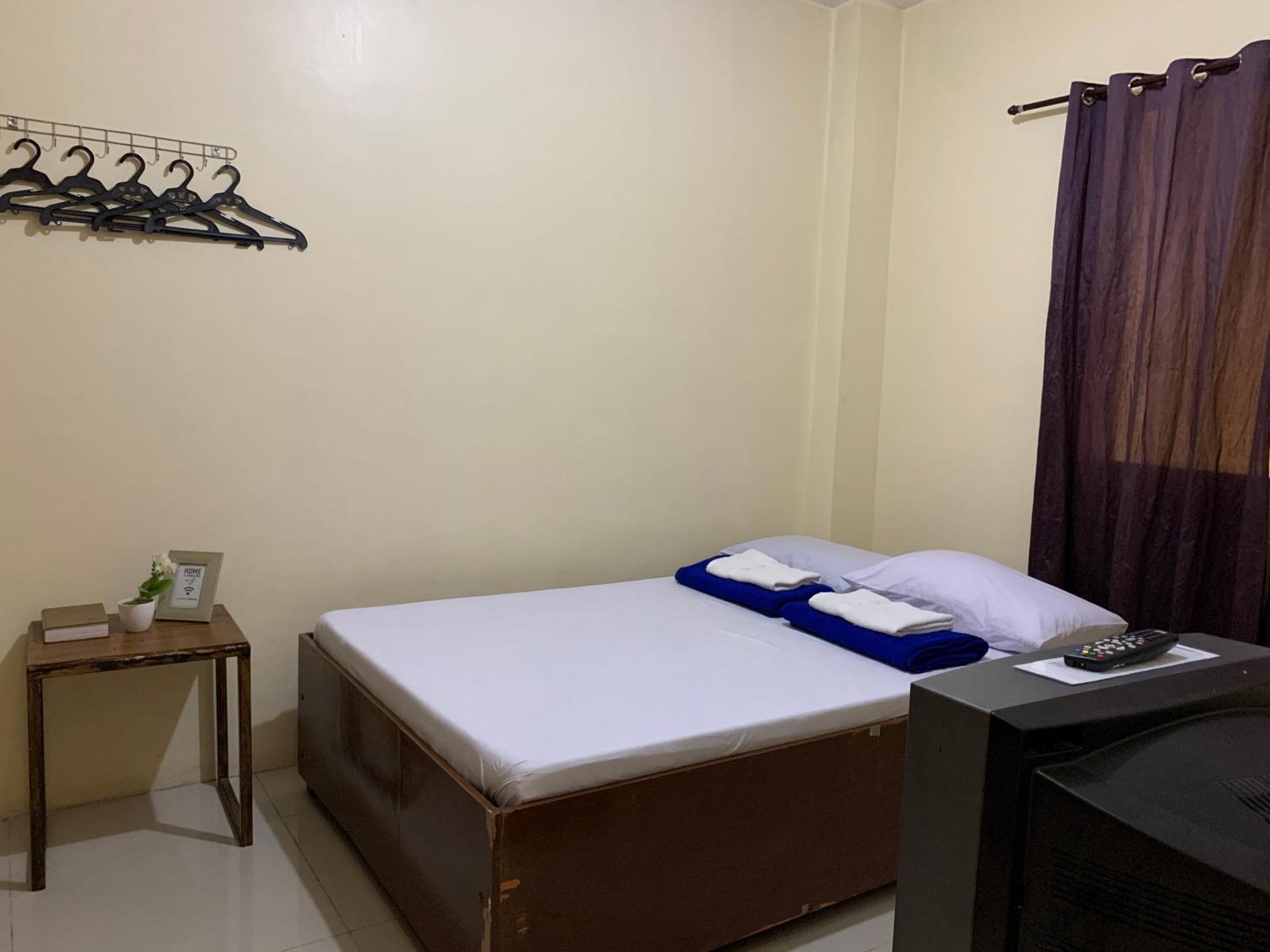Sisko Inn Baguio City Rum bild