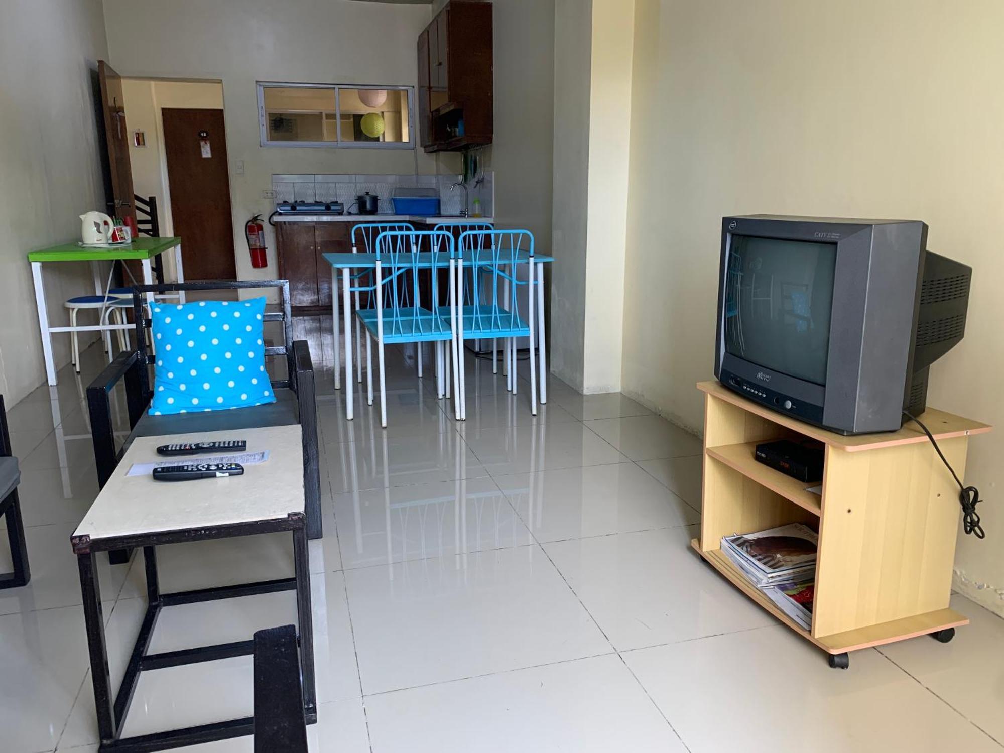 Sisko Inn Baguio City Rum bild