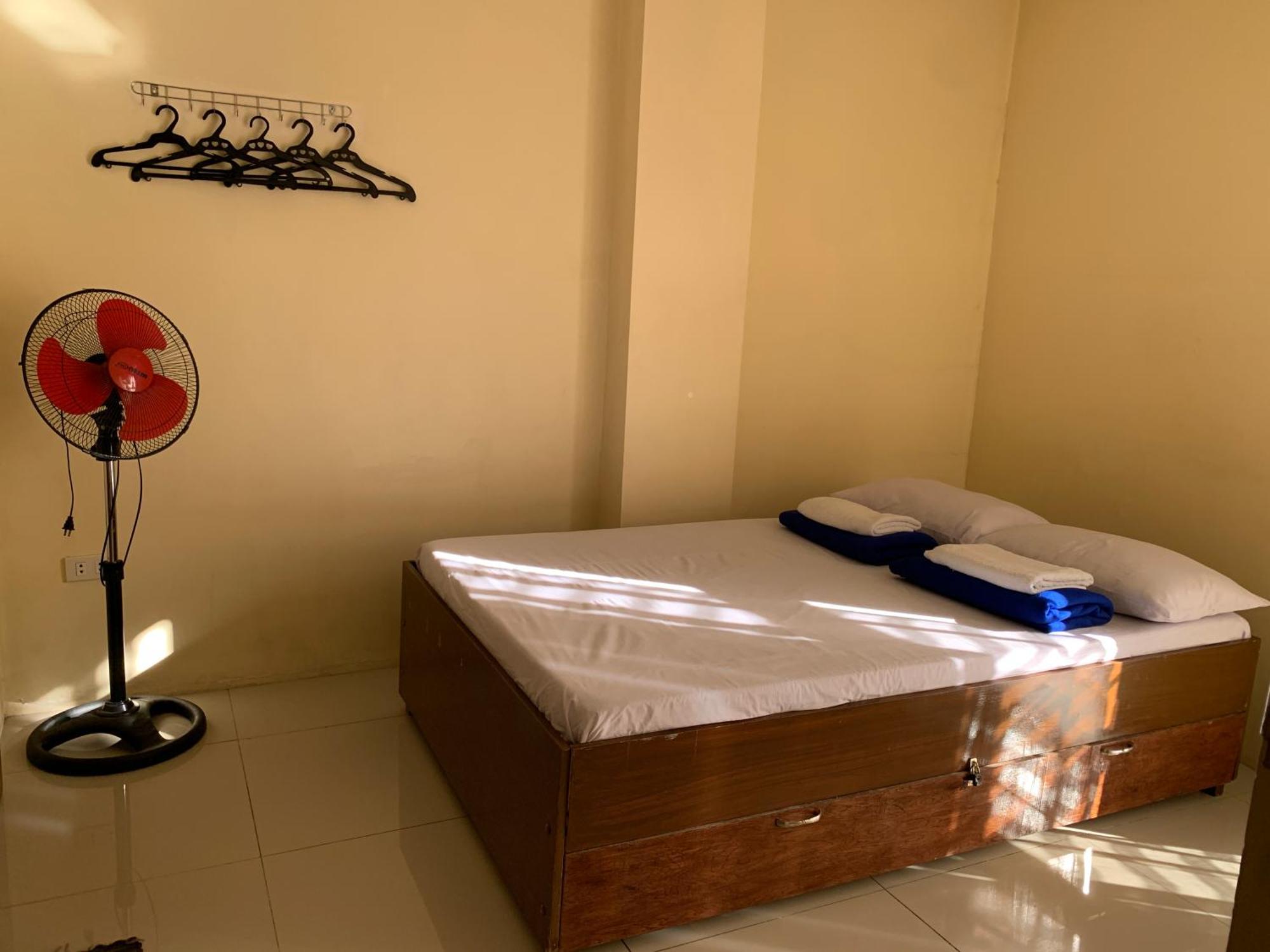 Sisko Inn Baguio City Rum bild