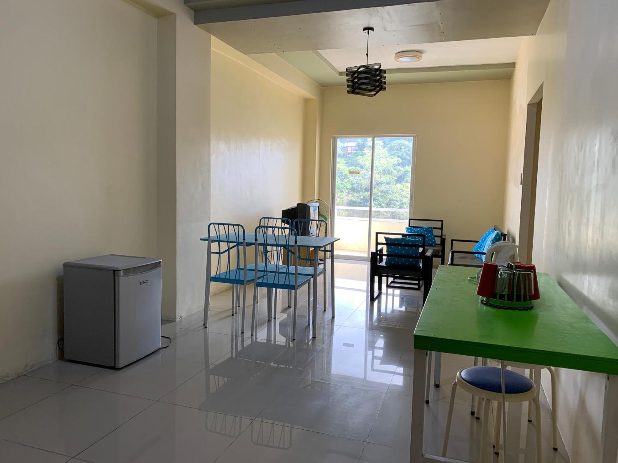 Sisko Inn Baguio City Rum bild