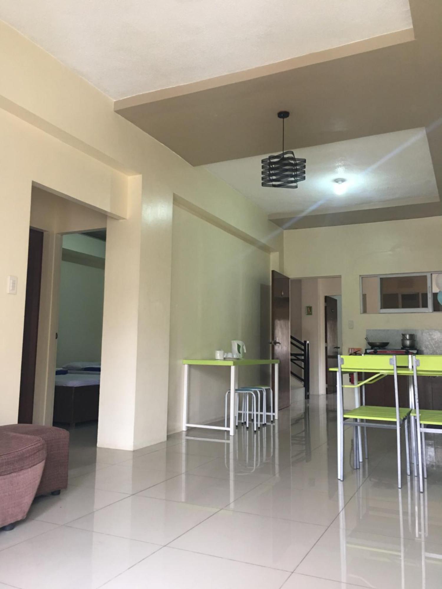 Sisko Inn Baguio City Rum bild